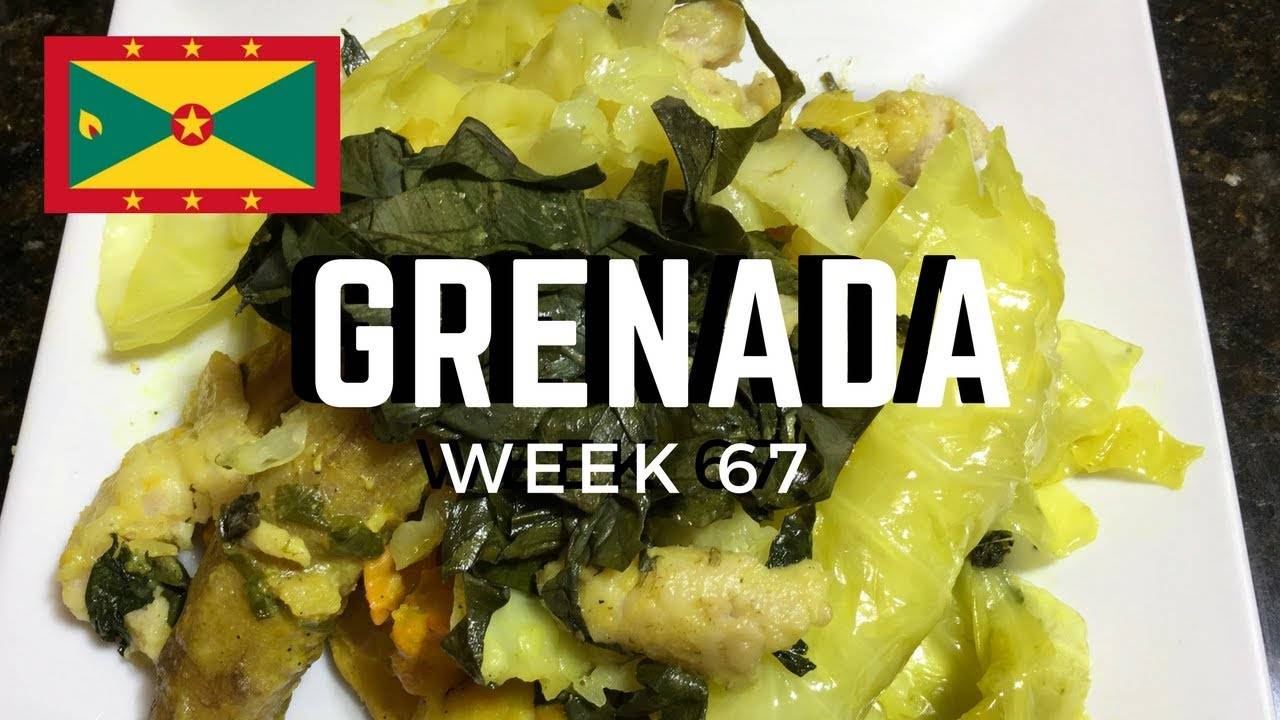 Oil down Grenada Travel Jamii