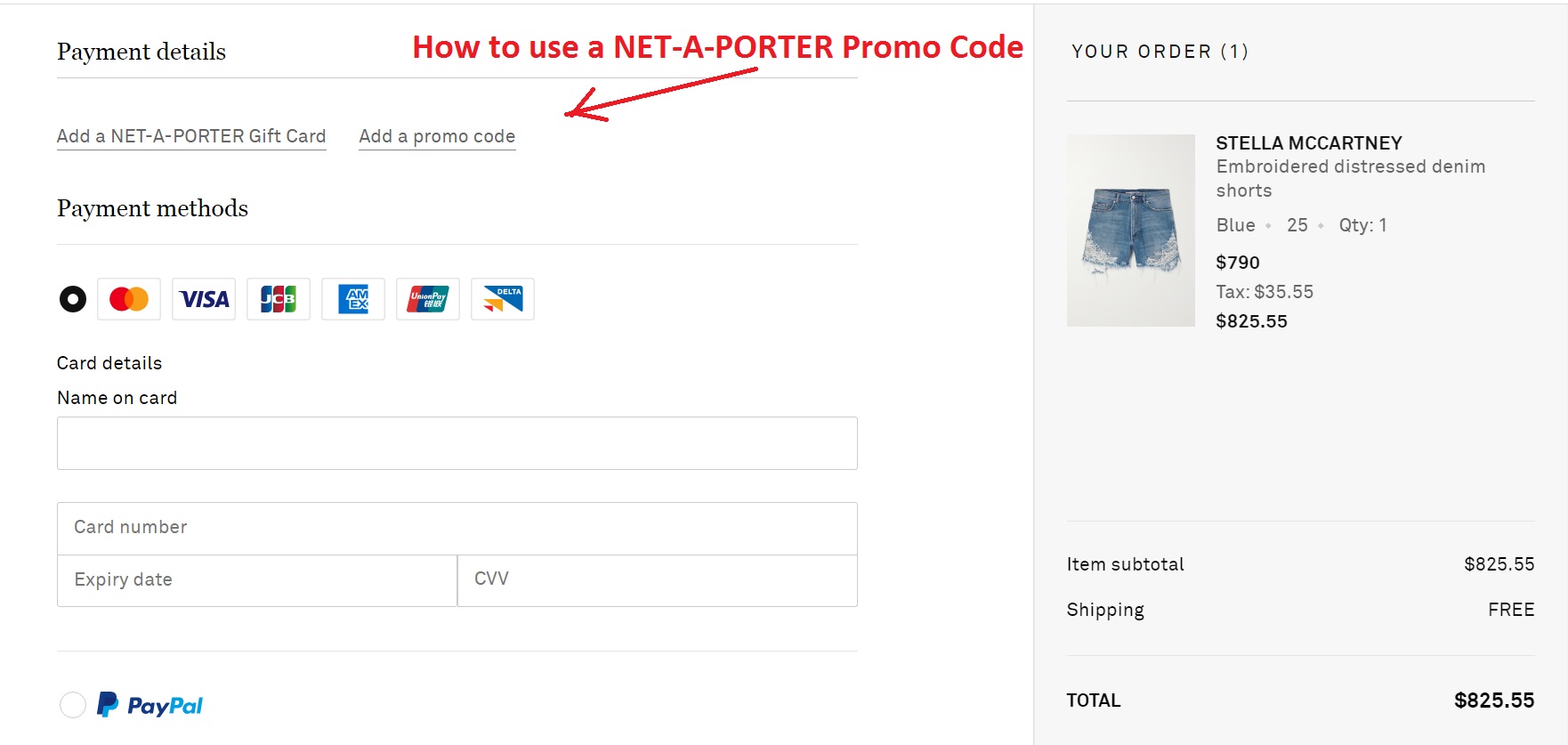 الرمز الترويجي لـ NETAPORTER ⇒ خصم 15 في يوليو 2024