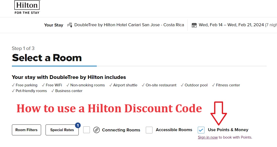 Hilton Discount Code ⇒ 35 Discount in September 2024