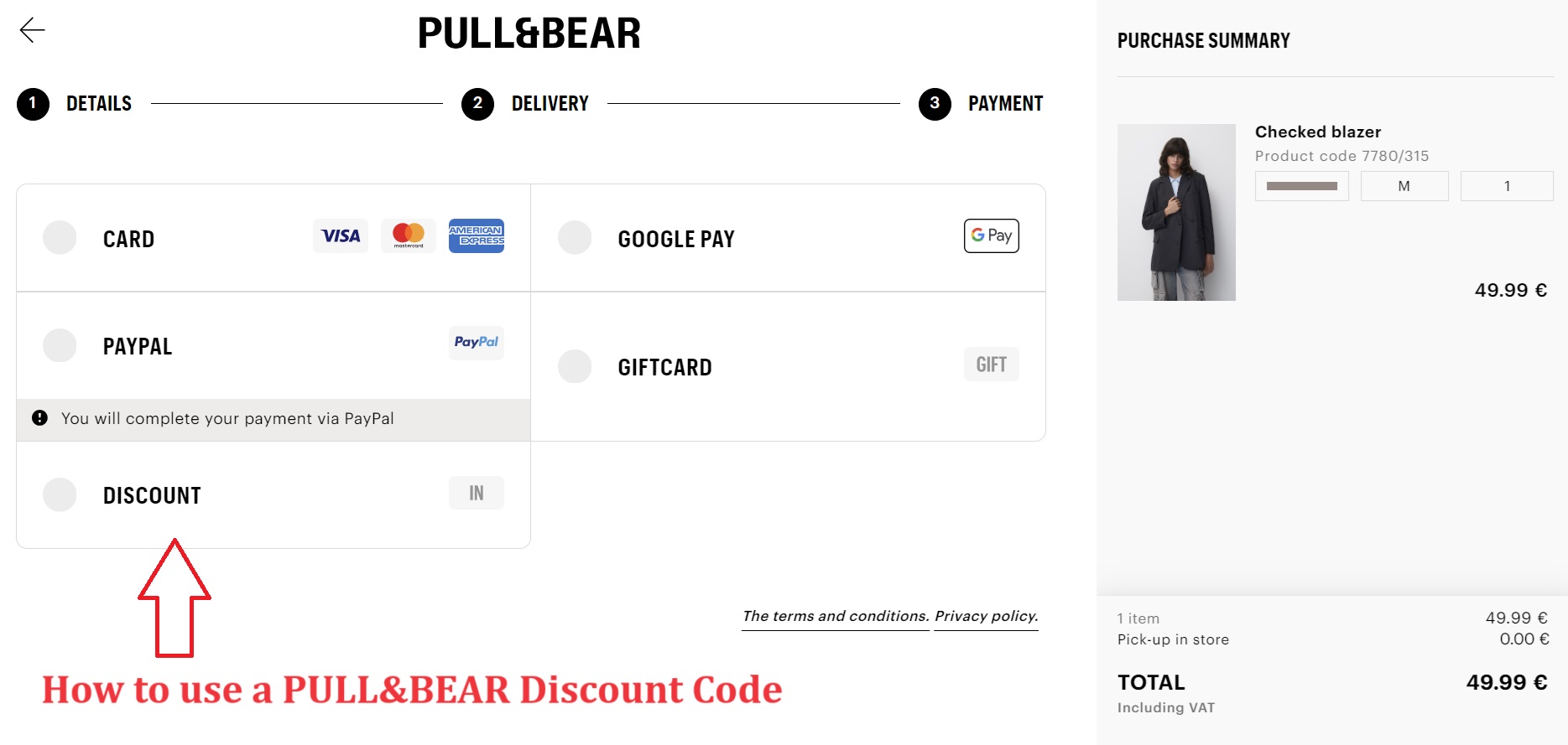 PULL&BEAR Discount Code ⇒ 20 Discount in September 2024