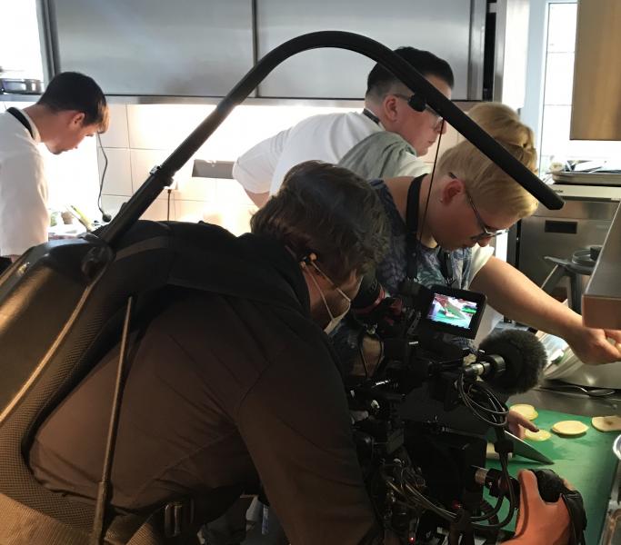 CARAWAY INFUSED WATER