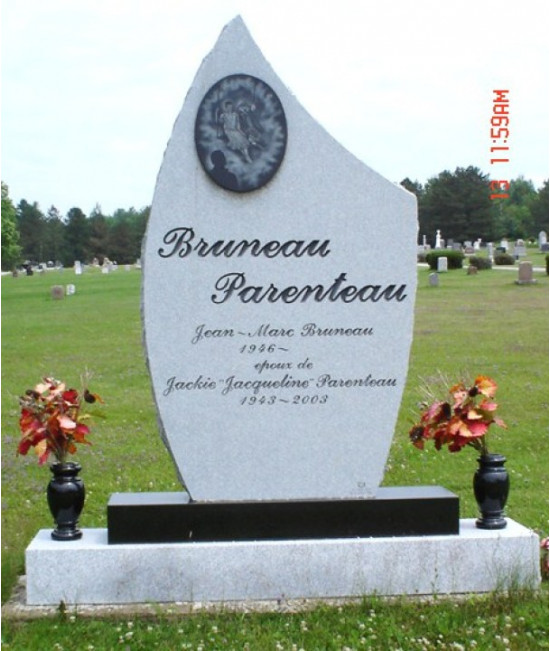 Prestige 1 · Prestige 1 · Memorial Headstone