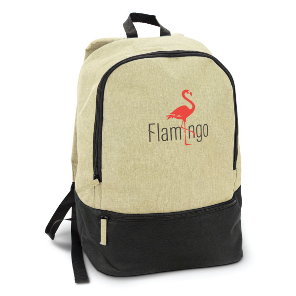 Personalised Edinburgh Backpacks PromoPAL