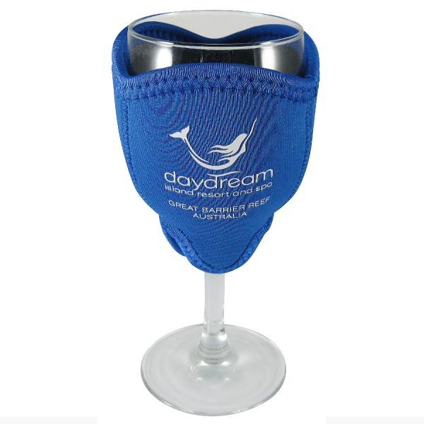 Promotional Branded Large Wine Glass Coolers PromoPAL