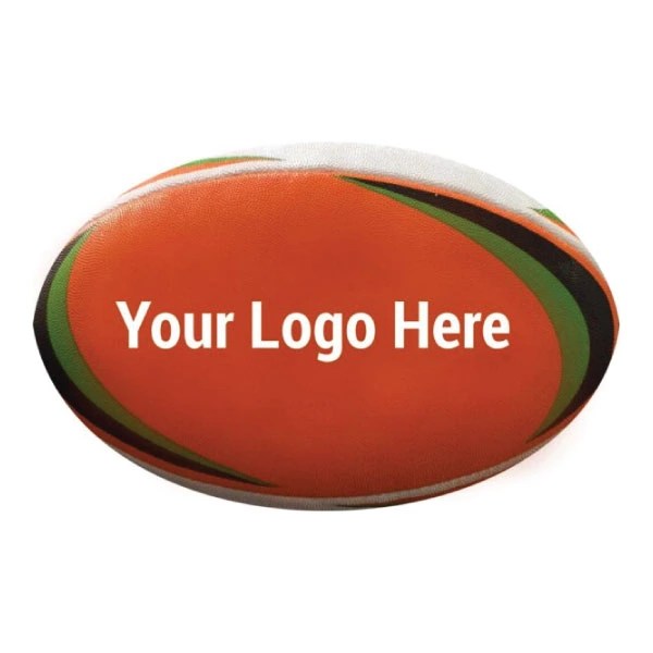Personalised Middi Rugby League Ball PromoPAL