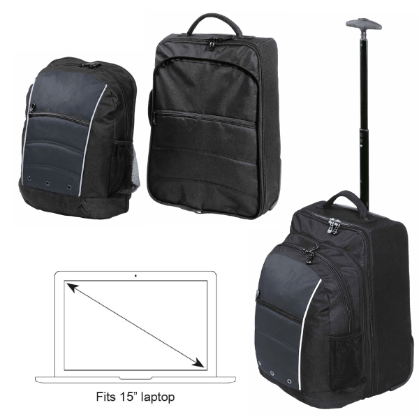 Promotional Branded Transit Travel Bag PromoPAL