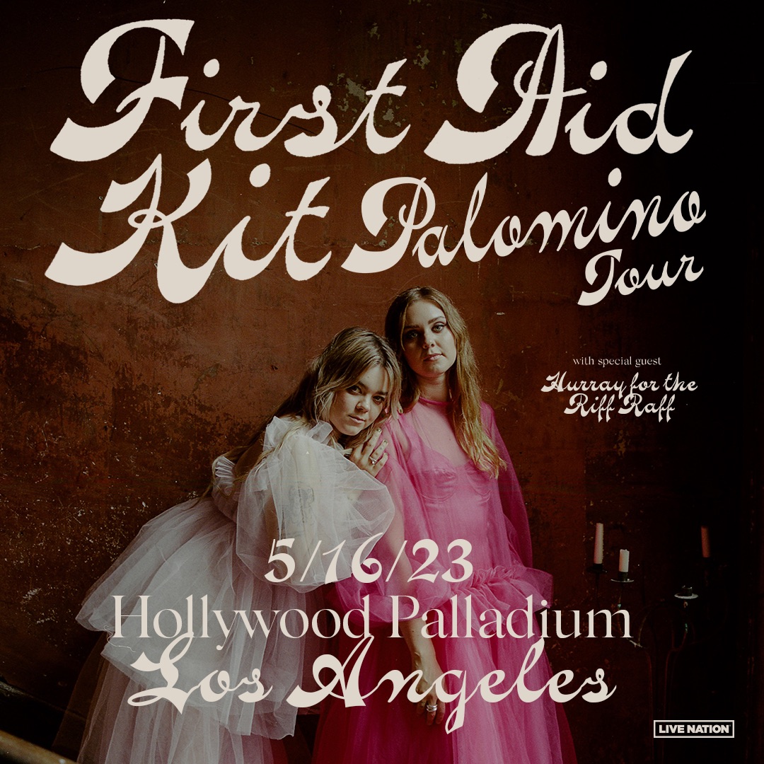 First Aid Kit Palladium 5.16.23 MO