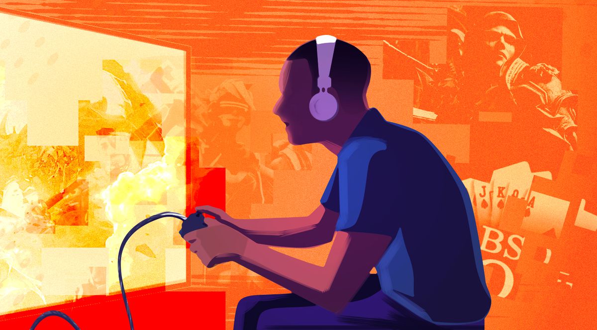 How is Big Data Transforming the Video Game Industry