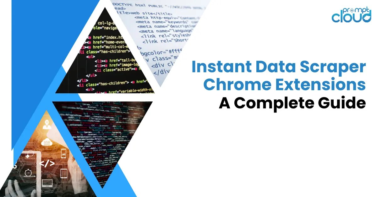 Top 10 Instant Data Scraper Chrome Extensions 2024