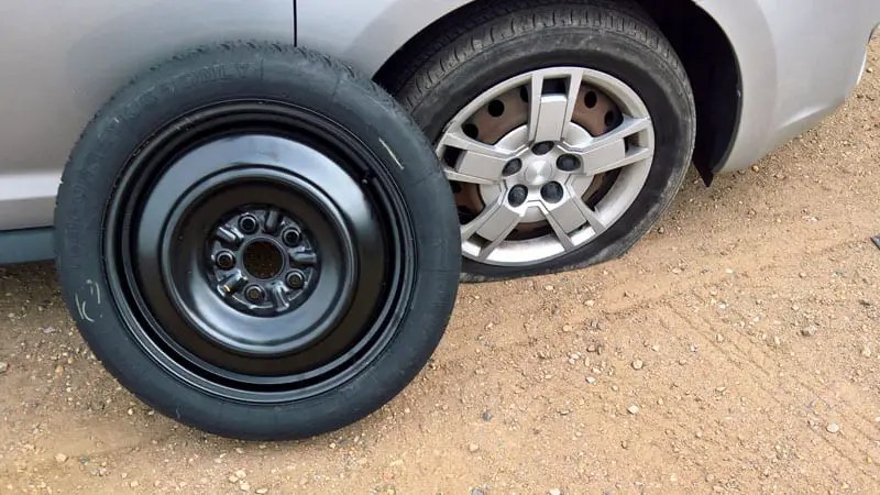 How Long Can You Drive On a Spare Tire? – Vehicles, Cars and Engines