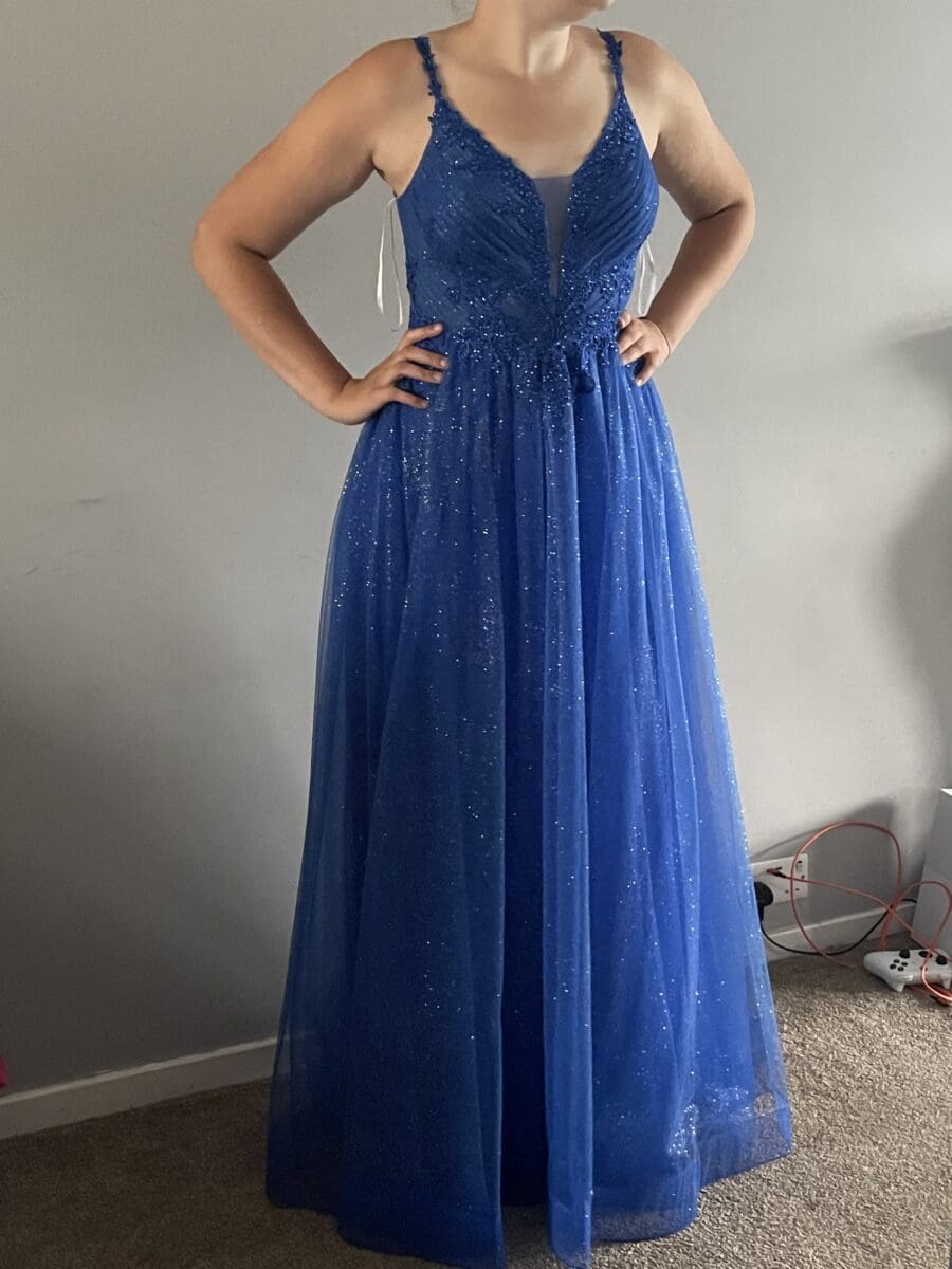 Prom dress Prom UK Reloved