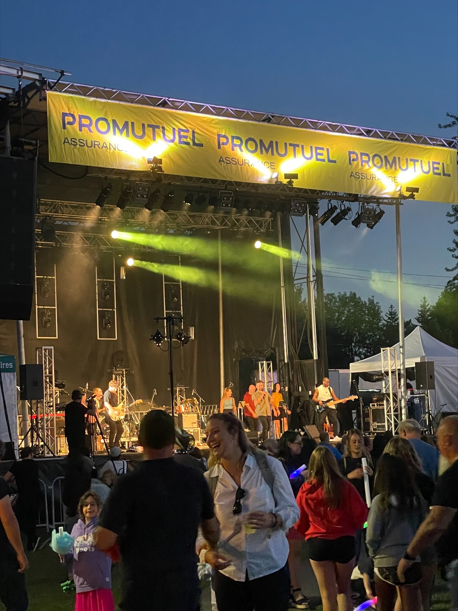 The 40th annual Town of Pincourt Firefighters’ Day festivities