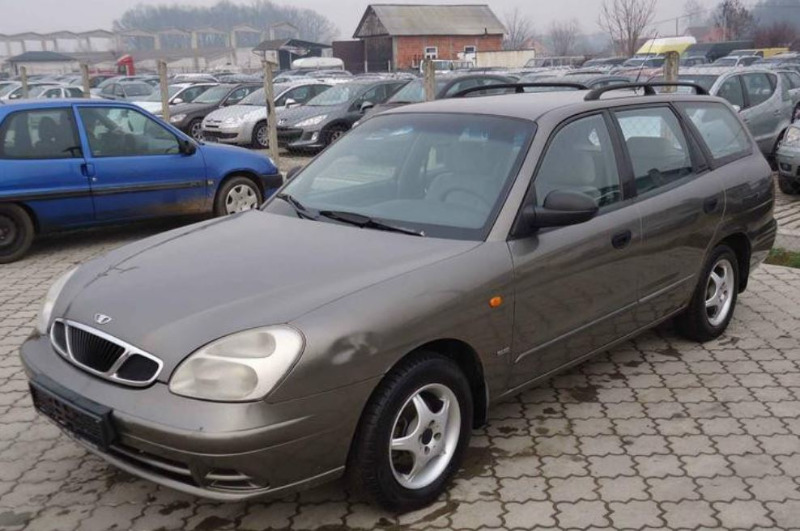 2001 daewoo nubira 1.6 Daewoo Kraljevo