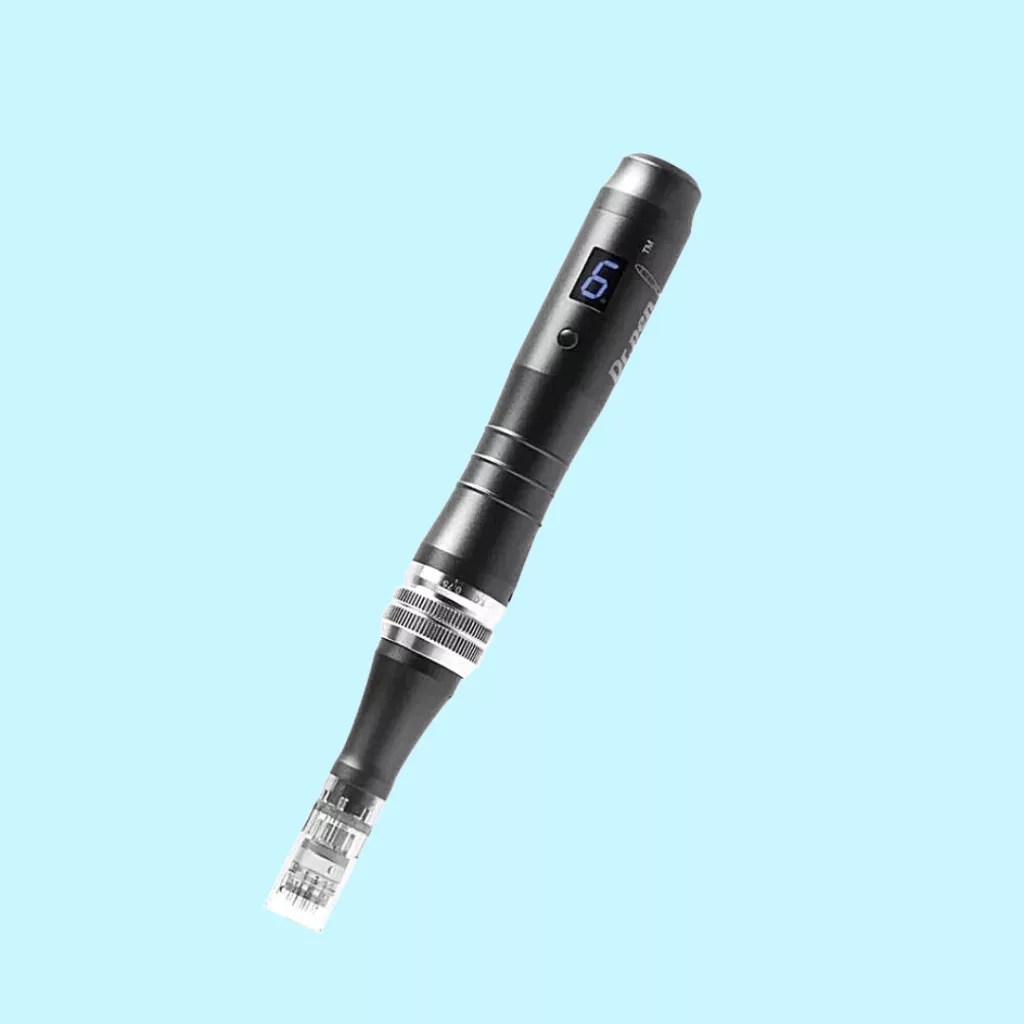 Best Microneedling Pen Of 2023 Pro Needling