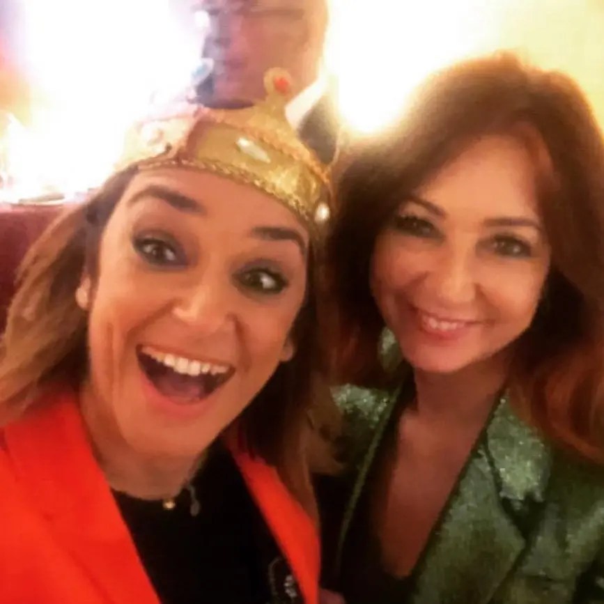 Toñi Moreno sus bonitas palabras para Ana Rosa Quintana