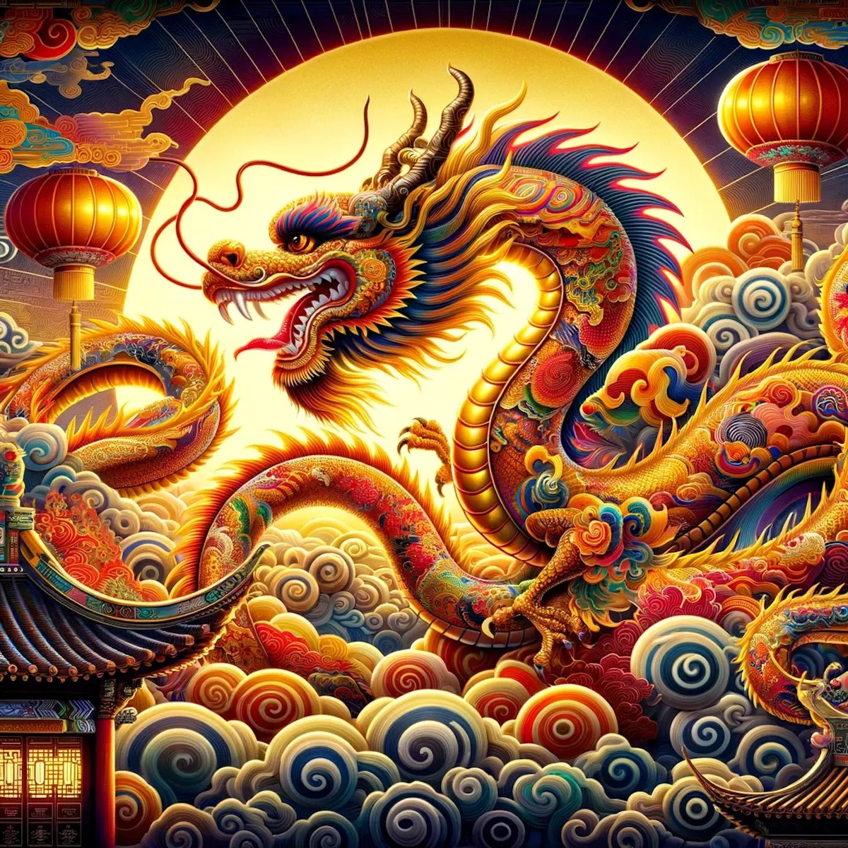 Horóscopo Chino 2024 así influye a cada signo el año del Dragón