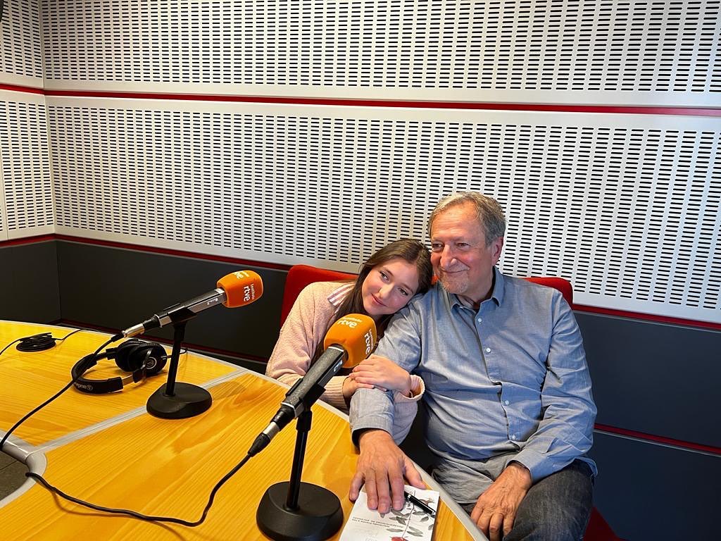 Juan del Val Jr., el hijo de Nuria Roca, ficha por el programa taurino