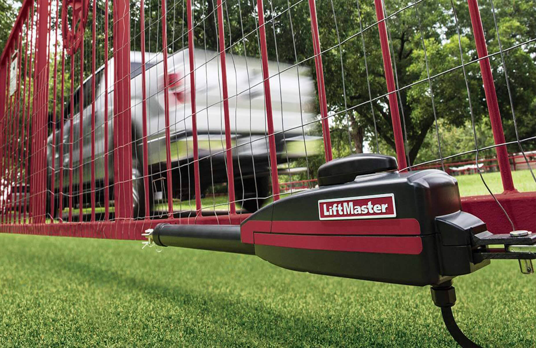 Commercial Gate Operators Pronto Garage Door Company