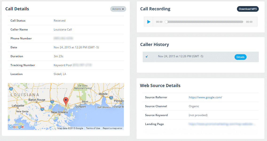 Understanding call tracking and phone recording laws