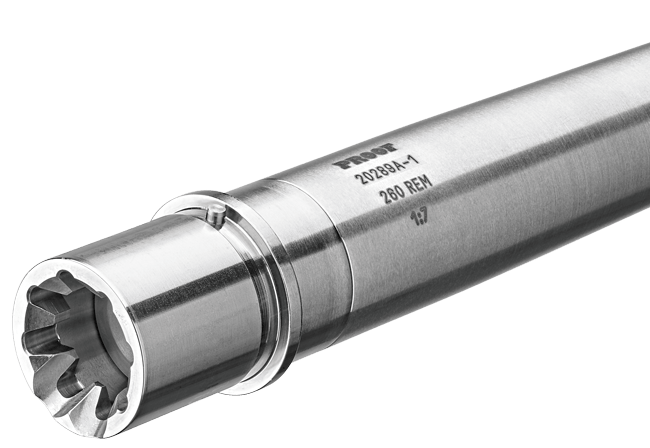 Carbon Fiber Rifle Barrels Proof Research
