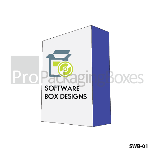 Software Boxes Pro Packaging Boxes