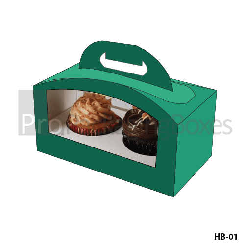 Handle Boxes Pro Packaging Boxes