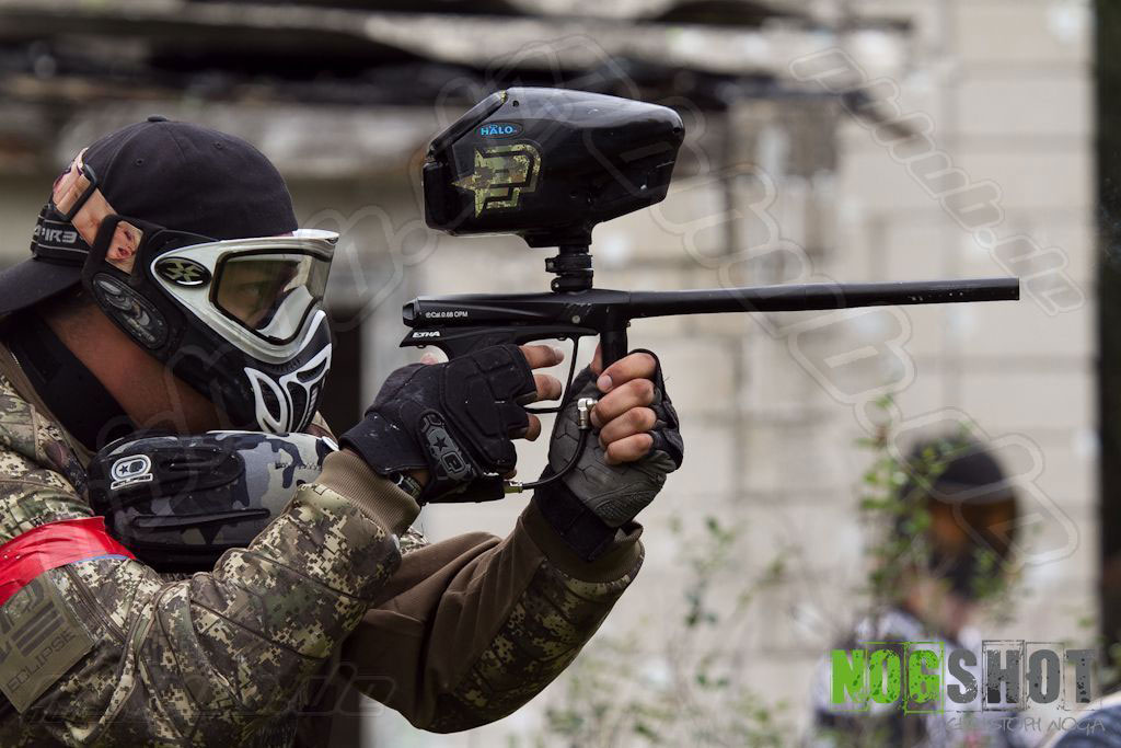 Eclipse Etha New Paintball Gun Details and Photos