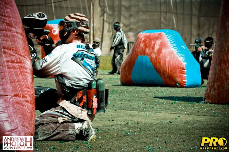 WCPPL Battle Royale Paintball Photos, Pt 1 Pro Paintball Gear, News