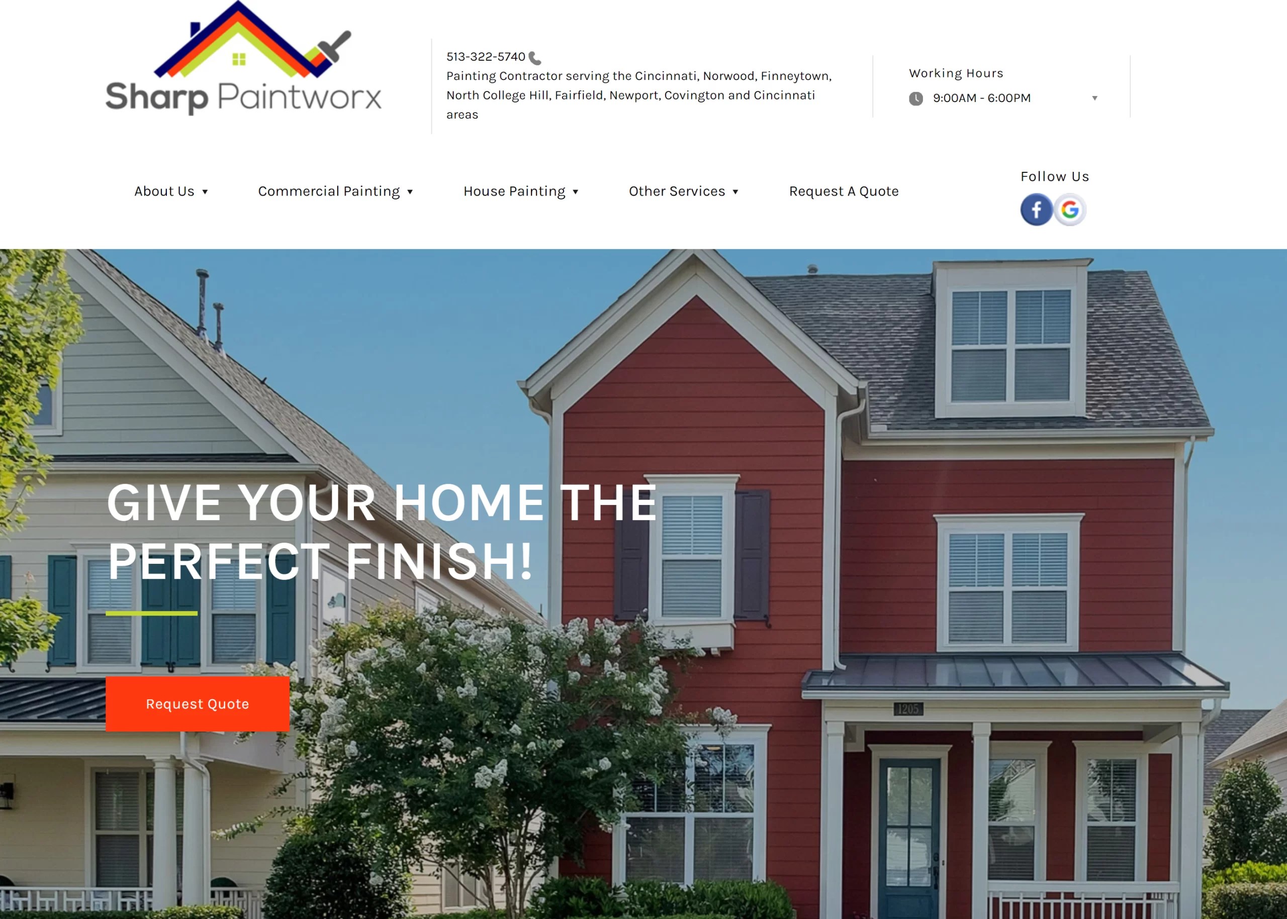 How To Get Painting Jobs With a Professional Painter site