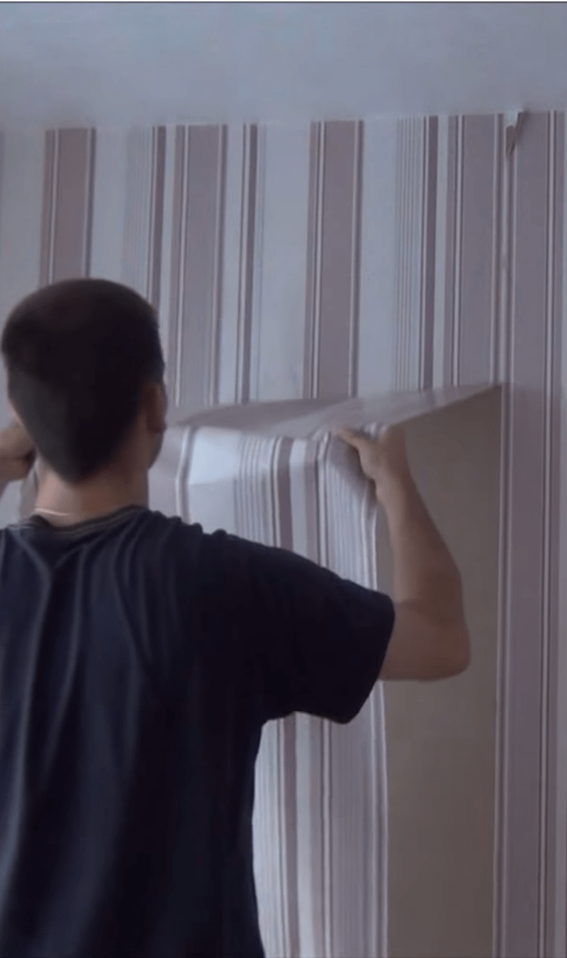 Wallpaper Removal KL & Selangor Quick and Excellent Service