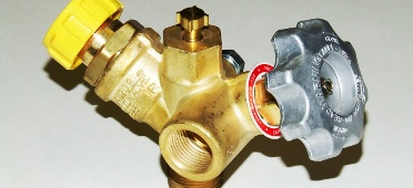 LP Gas Flow Control - Propane Tank Service Valves