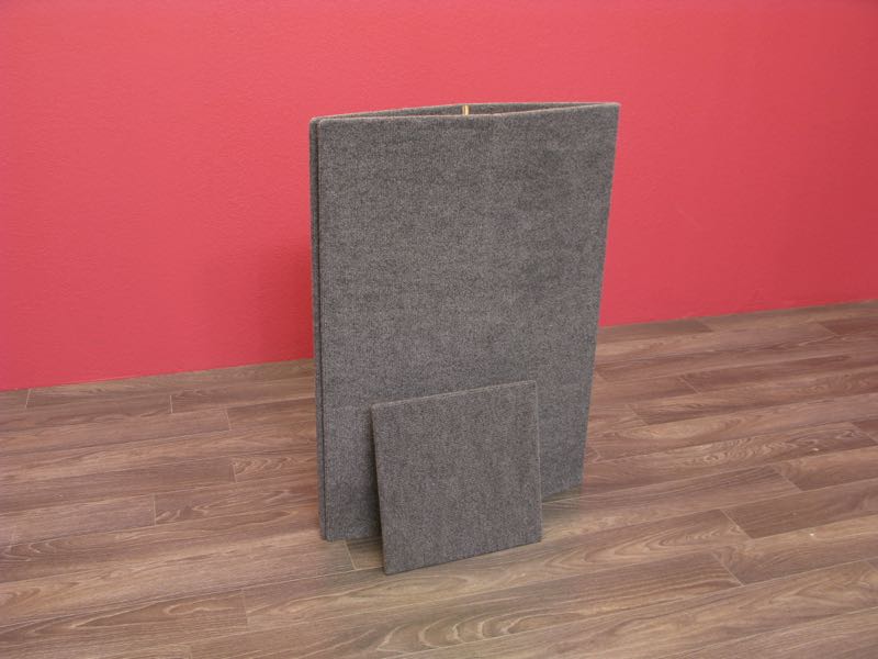 Indoor Pedestal ProPanels Versatile Display System for Artists