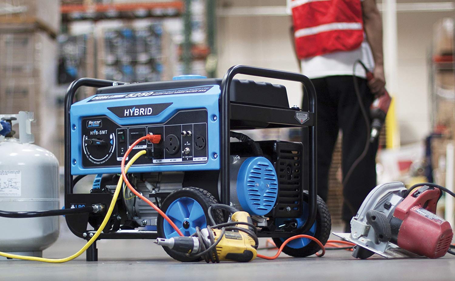 5 Best Pulsar Generators Reviewed in Detail (Winter 2024)