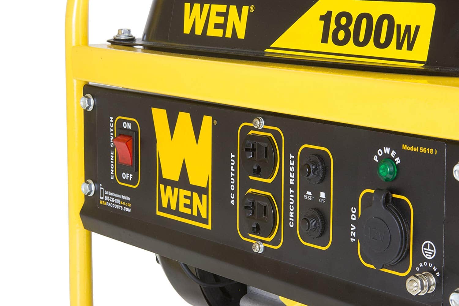 WEN 56180 Review (Summer 2024) – Features, Pros and Cons