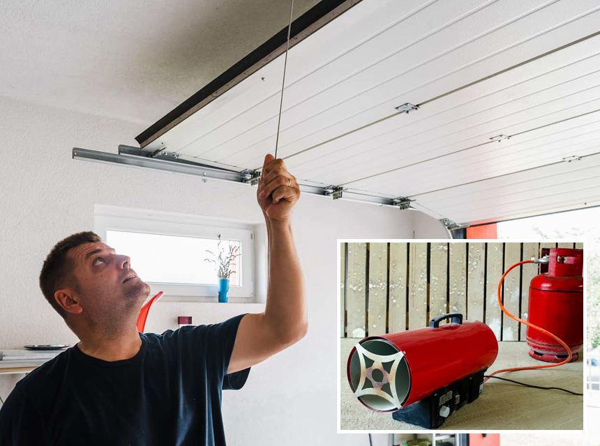 How Much Ventilation Do You Need for a Propane Heater? Easy Calculations