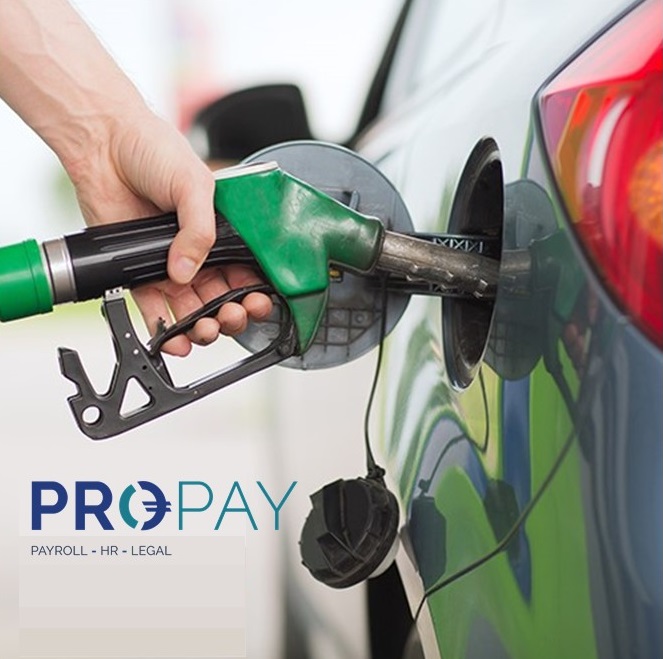 Adjustment mileage allowance as from July 1, 2021