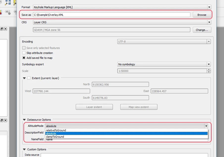 How to Convert DWG to KML and DXF to KML Propeller Aero