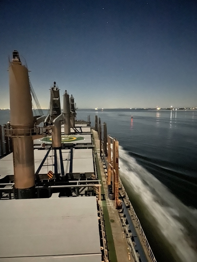 International Propeller Club, Port of Mobile Where the Waterfront Meets