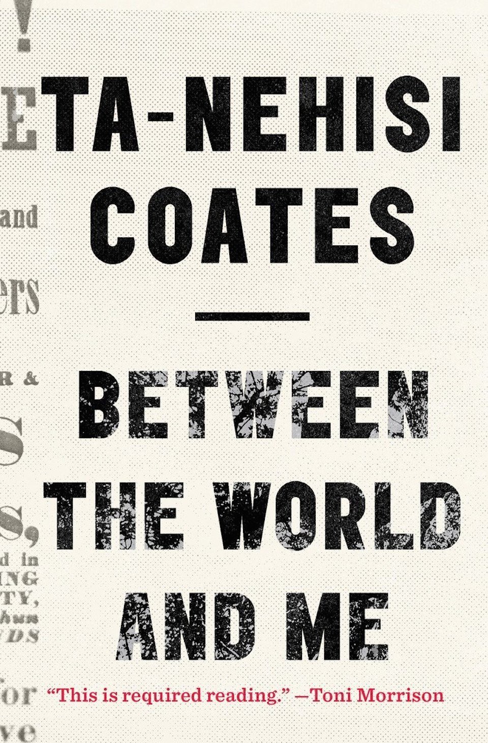 TaNehisi Coates Writes His Way into American History
