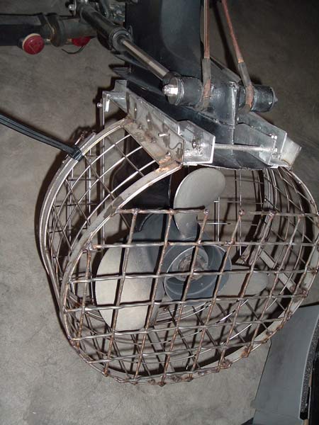 Propeller Guard Design Trade Offs