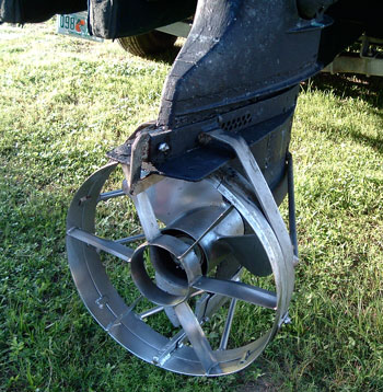 Propeller Guard Design Trade Offs