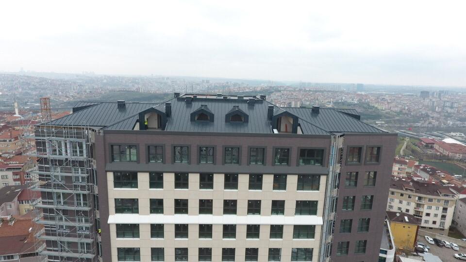 Apartments for sale near the main E5 road in Kagithane European