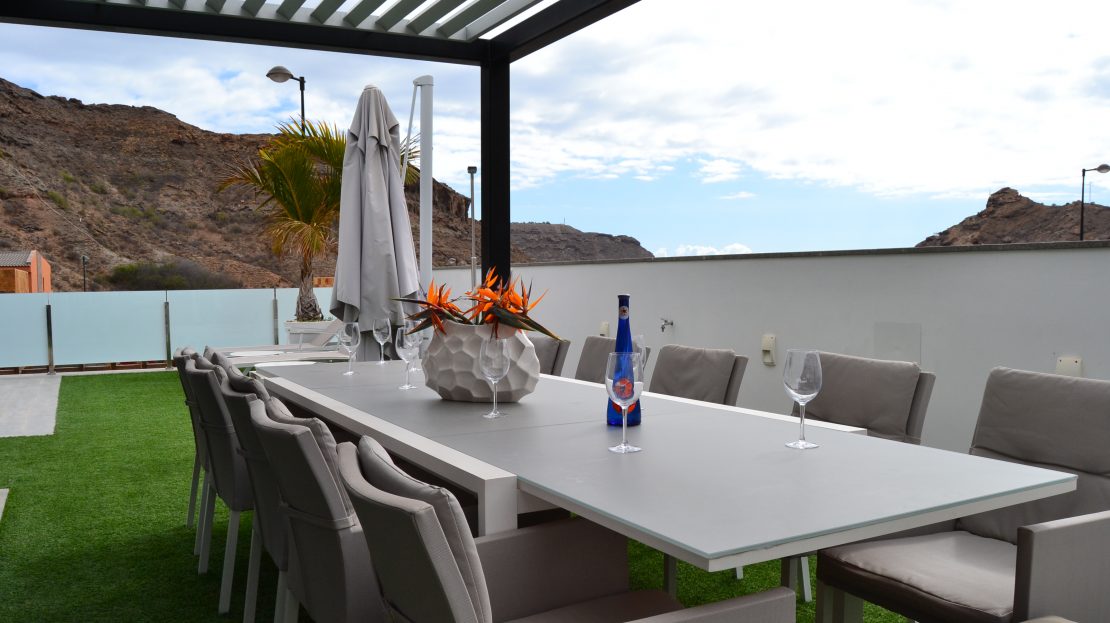 For sale Villa EL PLATERO Tauro Properties Abroad Gran Canaria