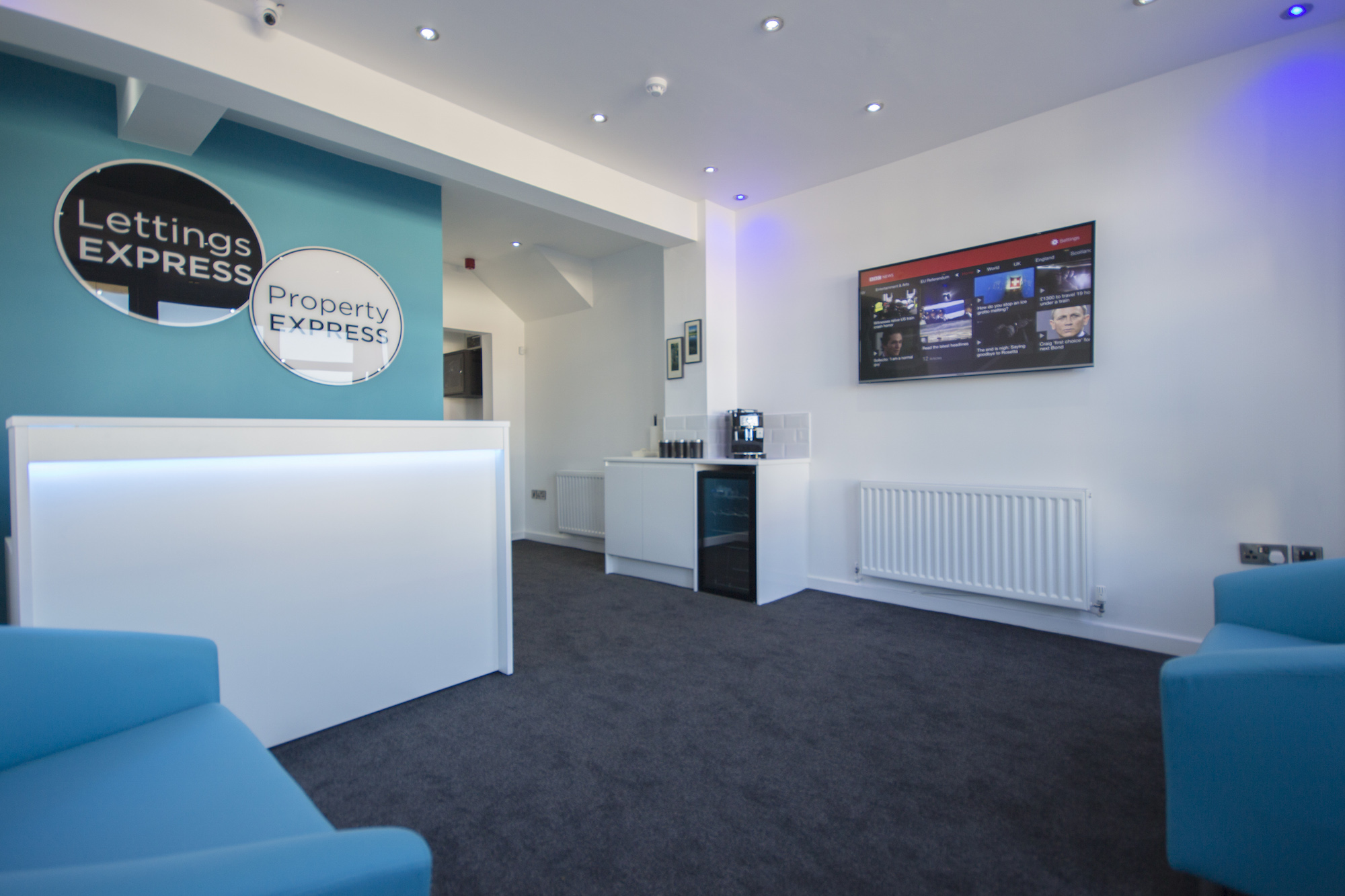 Property Express Middlesbrough Estate Agent, Teesside