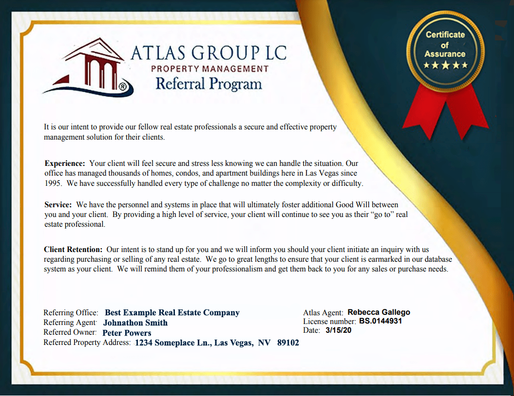 Las Vegas Property Management, Owner and Tenant Reviews. Best