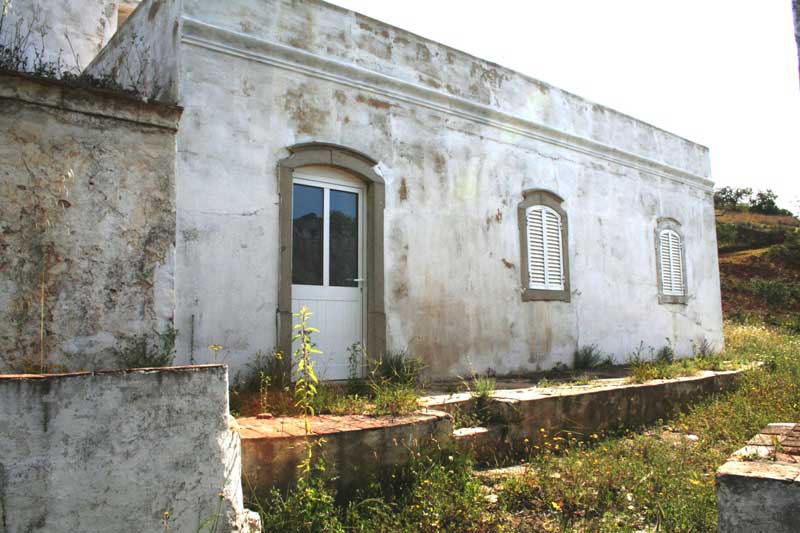 Cottage near Santa Catarina, Tavira Elly van Hulst Real Estate Portugal