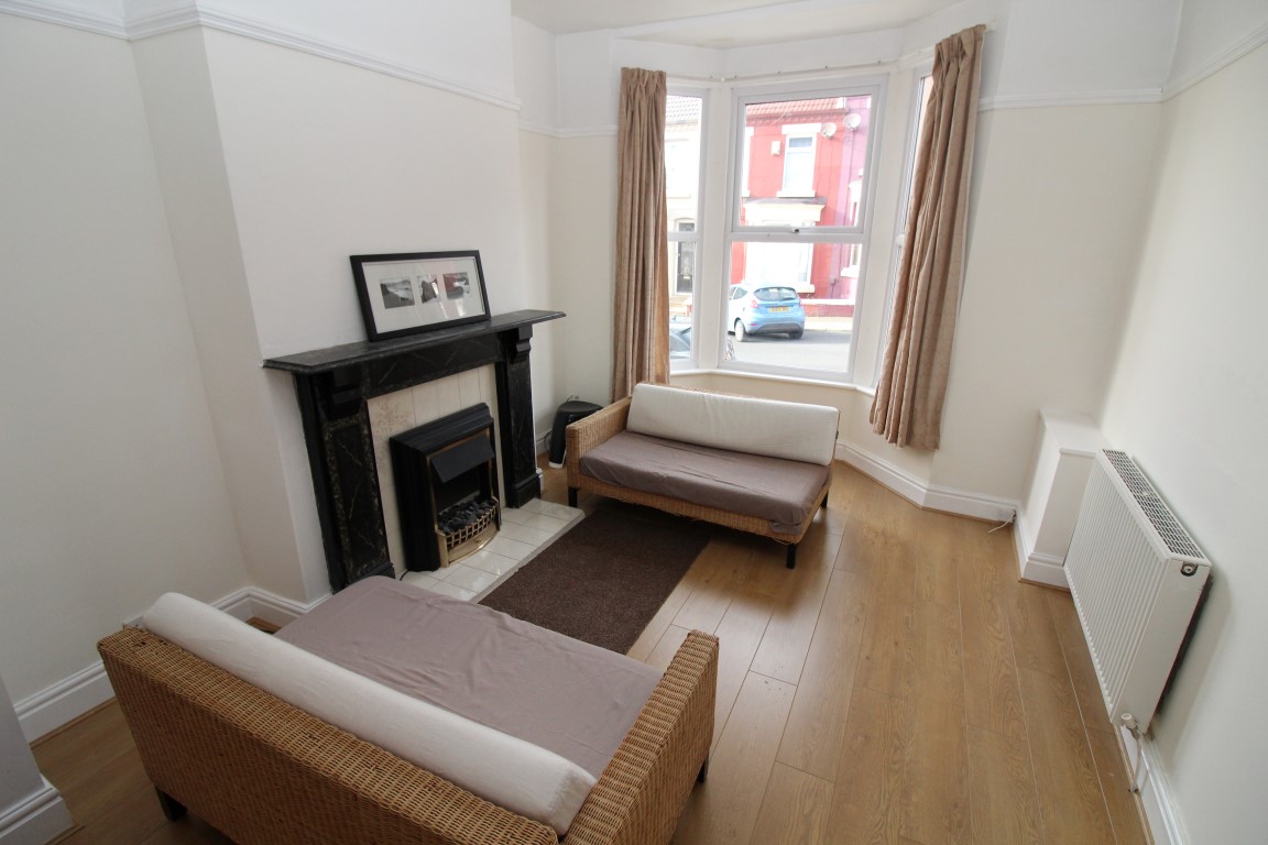 Garswood Street, Dingle, L8 3 Bedroom Terraced House To Let