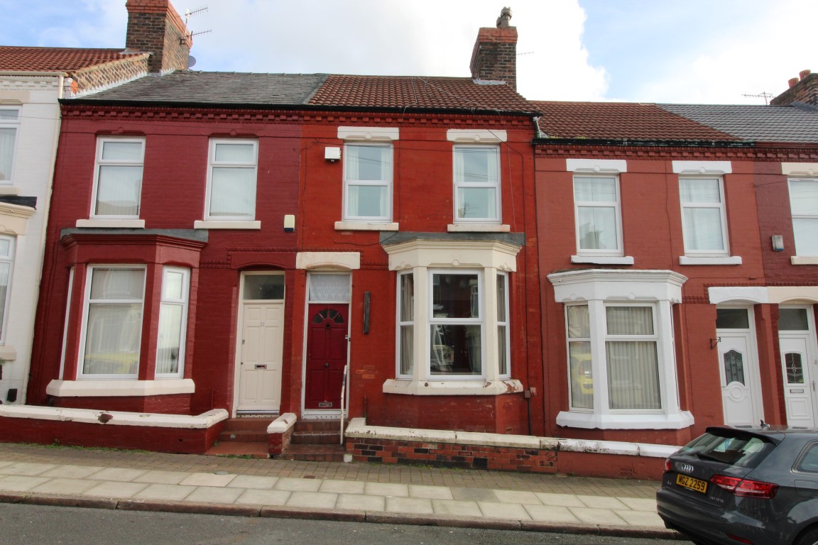 Garswood Street, Dingle, L8 3 Bedroom Terraced House To Let