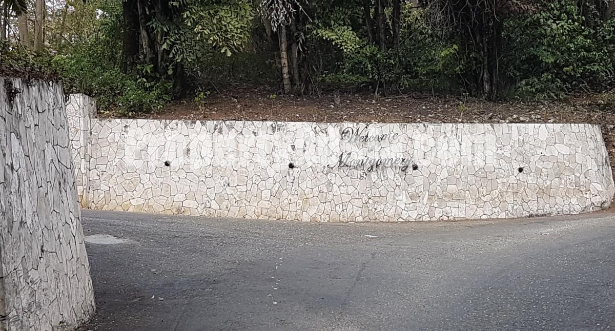Residential lot For Sale in Montgomery Stony Hill, Kingston / St. Andrew Jamaica