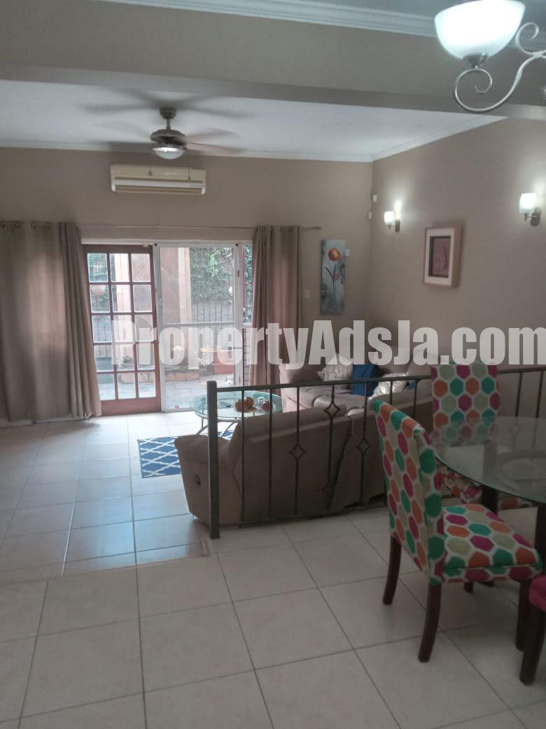 Townhouse For Sale in Off Lady Musgrave Road, Kingston / St. Andrew